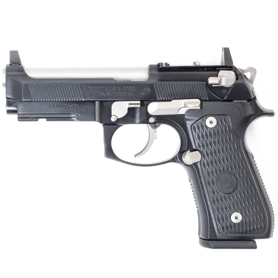 Beretta 92g Elite Ltt